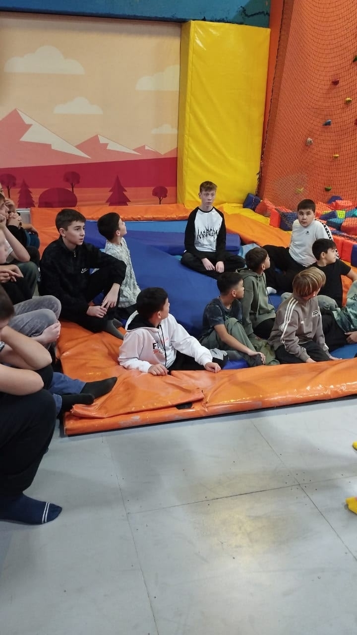 Уфа буйлап сәяхәттә булдылар