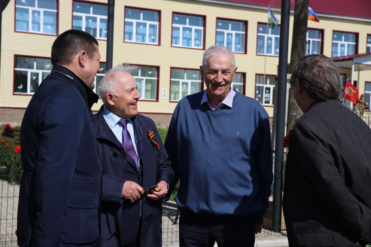 Җиңү үлемсез, дан мәңгелек!