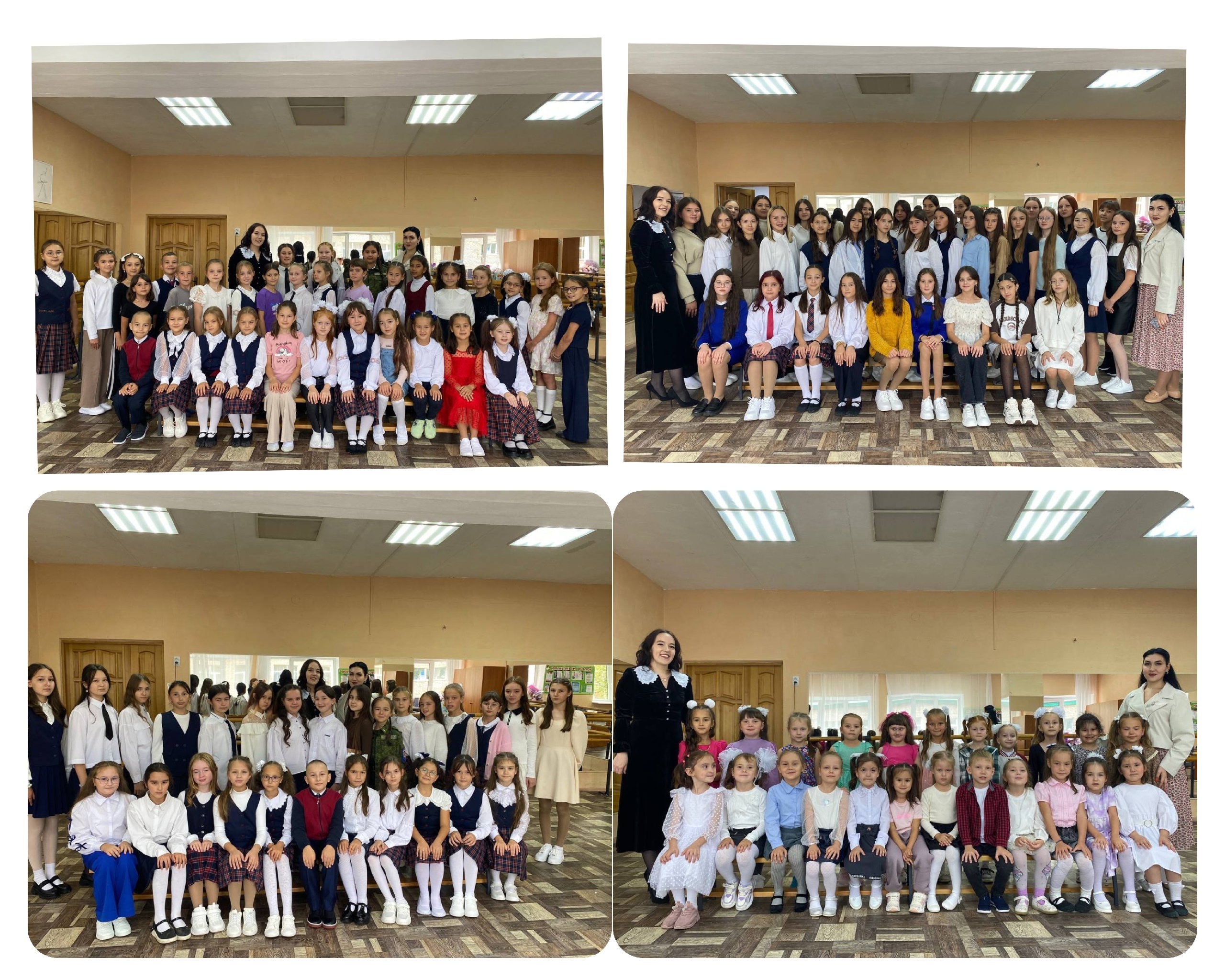 Сәнгать мәктәбендә яңа уку елы башланды