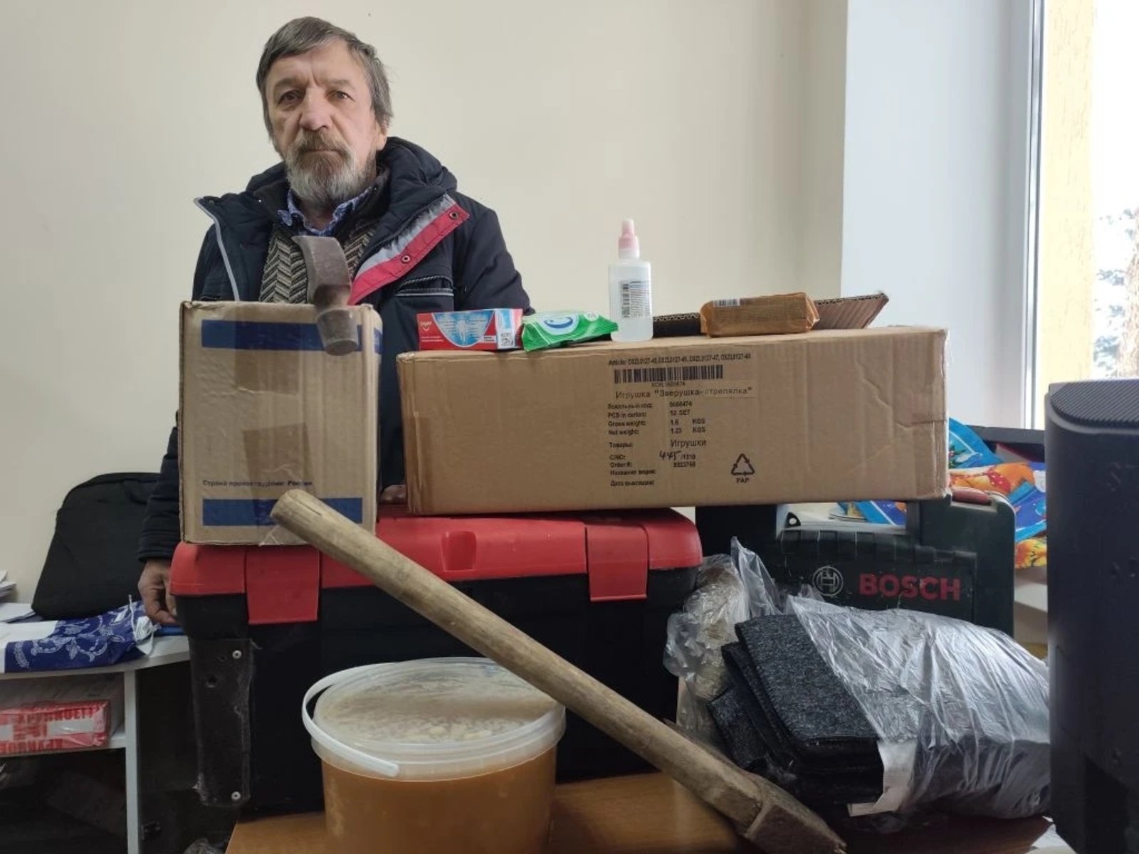 Барысы да җиңү өчен!