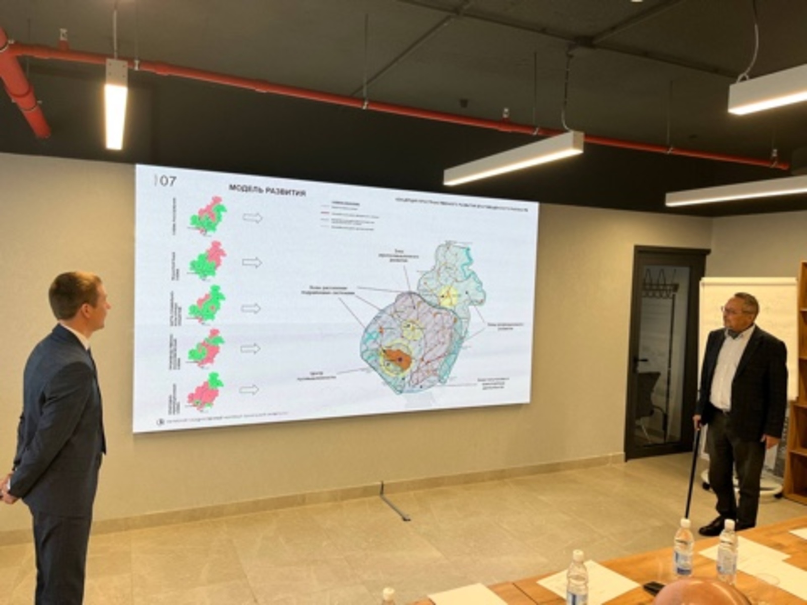 Главные архитекторы муниципалитетов Башкортостана защитились в Межвузовском