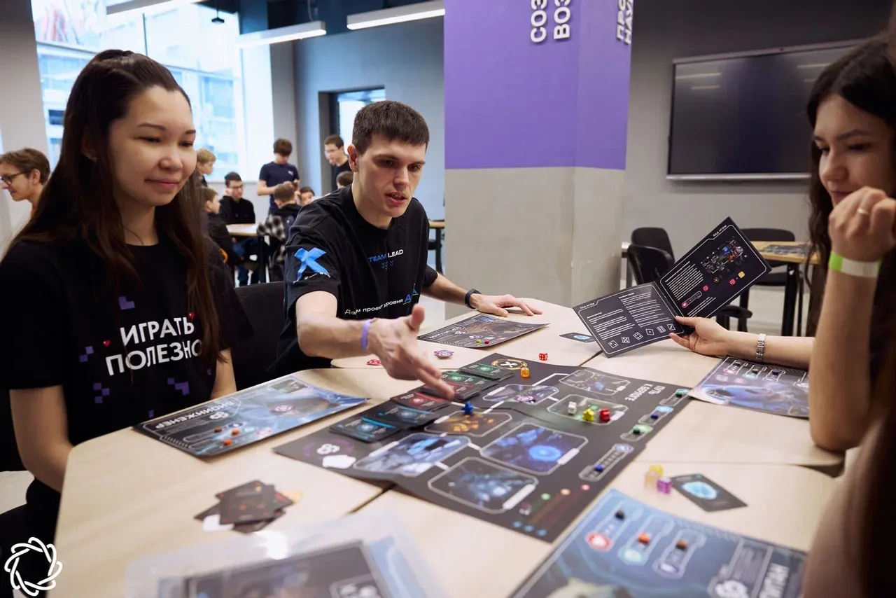 Более тысячи участников собрали Фестиваль полезных игр