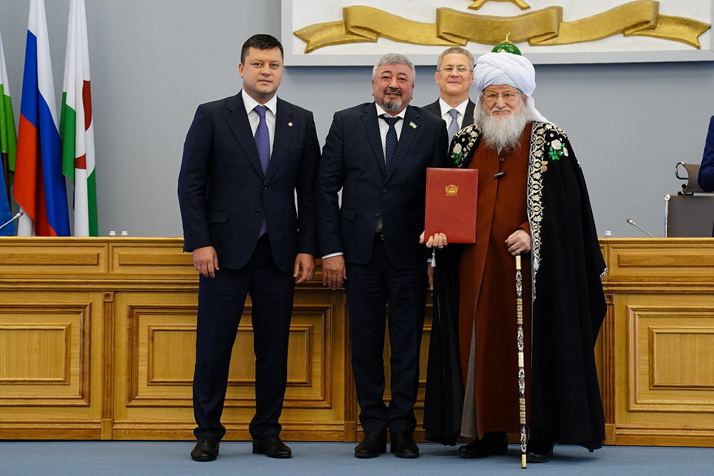 Радий Хабиров обозначил ключевые задачи развития Уфы на 2026 год