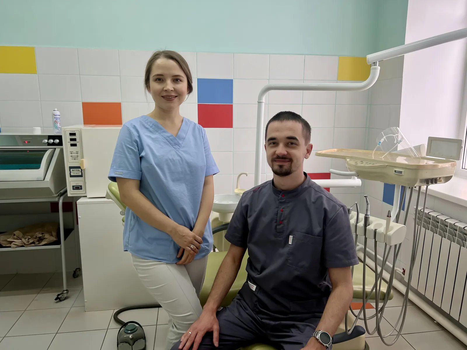 Авылга кайткан яшь табиблар - сәламәтлек сагында