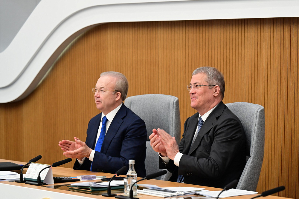 В уфимском микрорайоне «Сосны» открыли новый детский сад