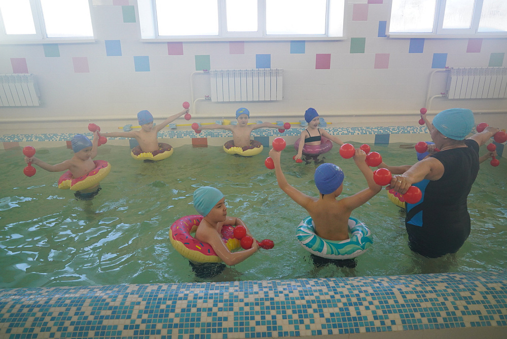 Радий Хабиров посетил обновлённую Учалинскую коррекционную школу-интернат