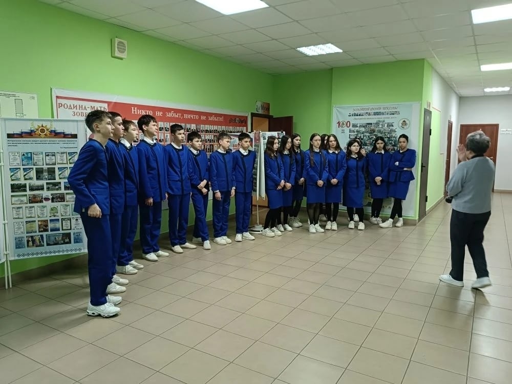 Бик тә кызыклы экскурсия