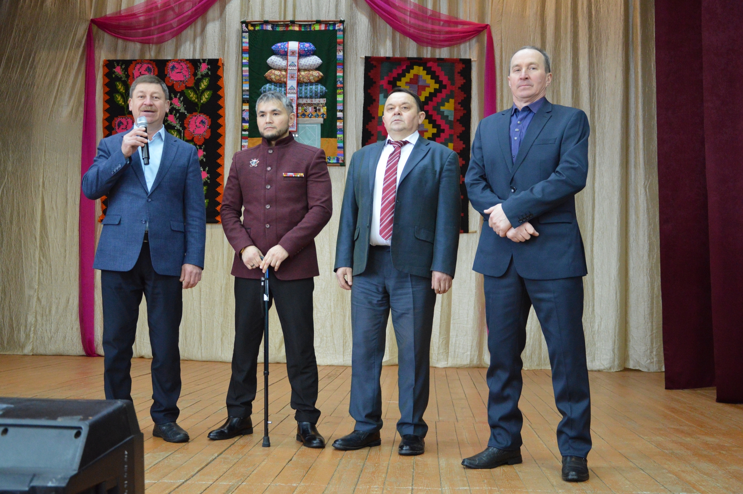 "Аек авыл" проекты уңаеннан матур бәйрәм