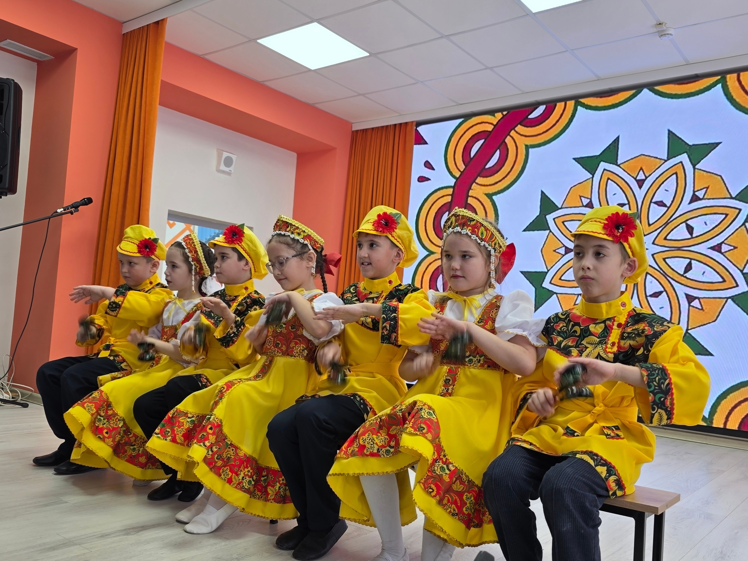 Син, мин, ул - бергә тату гаилә