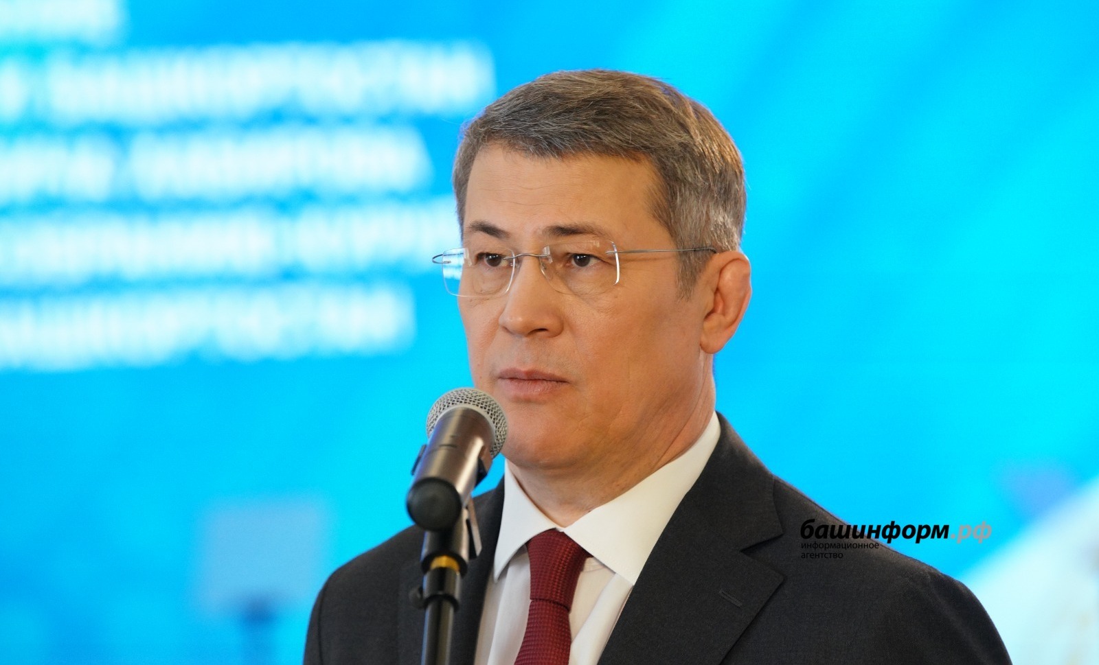 Радий Хабиров обратится сегодня с Посланием к парламенту Башкирии