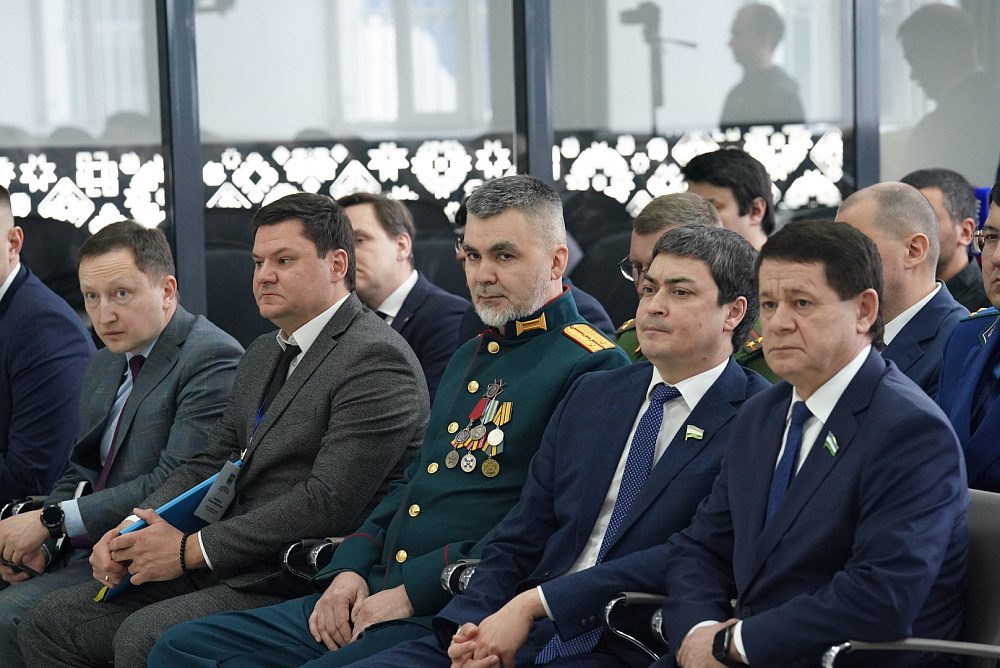 Стерлитамакский район вновь возглавила Рита Самигуллина