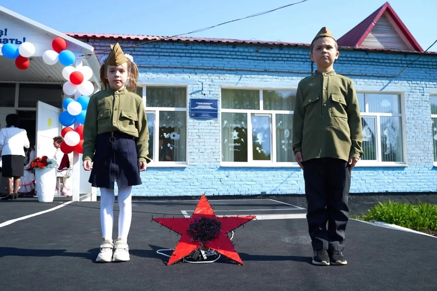 Гомерләрен биргән һәркемгә хөрмәт