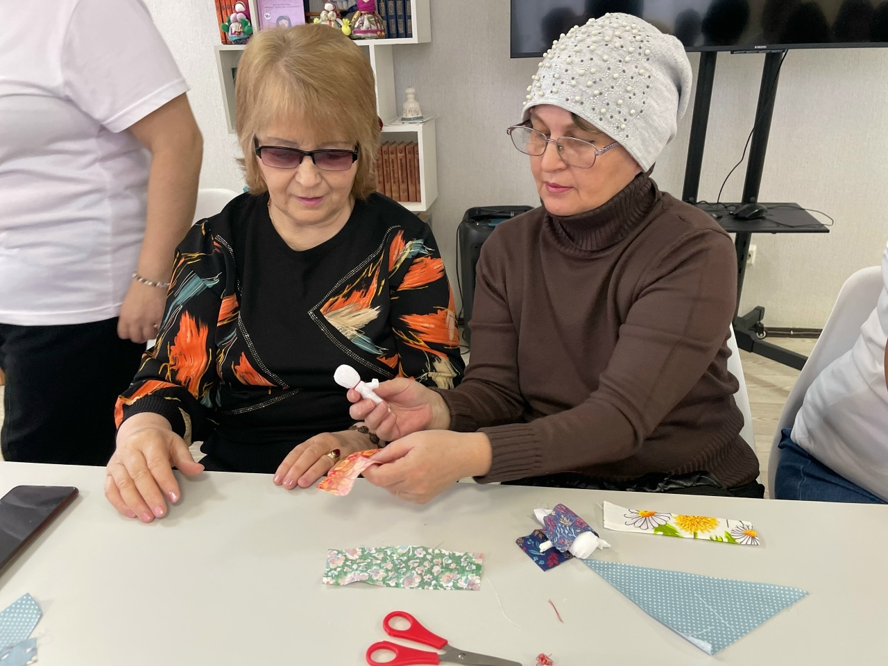 “Үзебезнекеләр өчен” гаилә клубы очрашуында