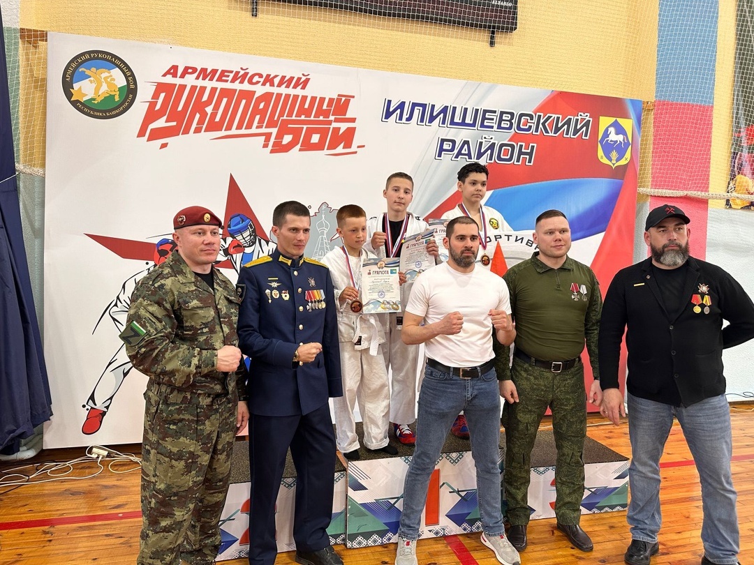 Иң көчле спортчылар җыелды