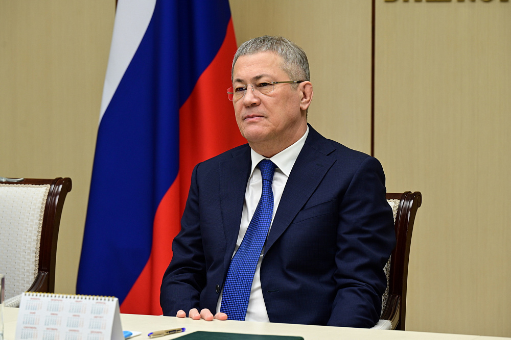 Александр Голуб возглавил Управление Росгвардии по Башкортостану