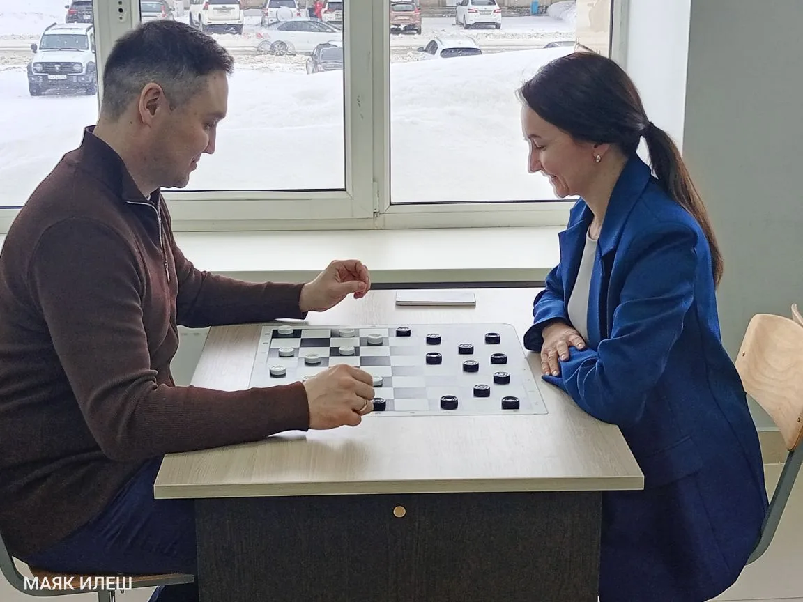 Шашка ярышлары тапкырлар өчен