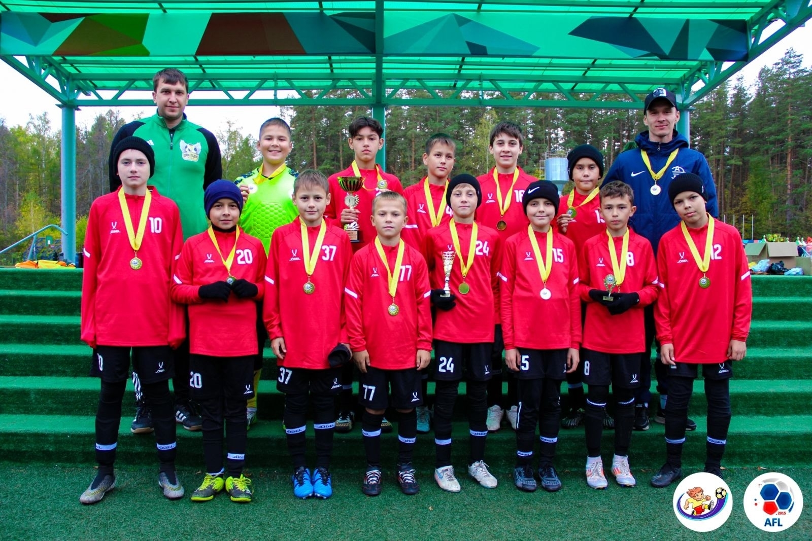 Әфарин, егетләребез!