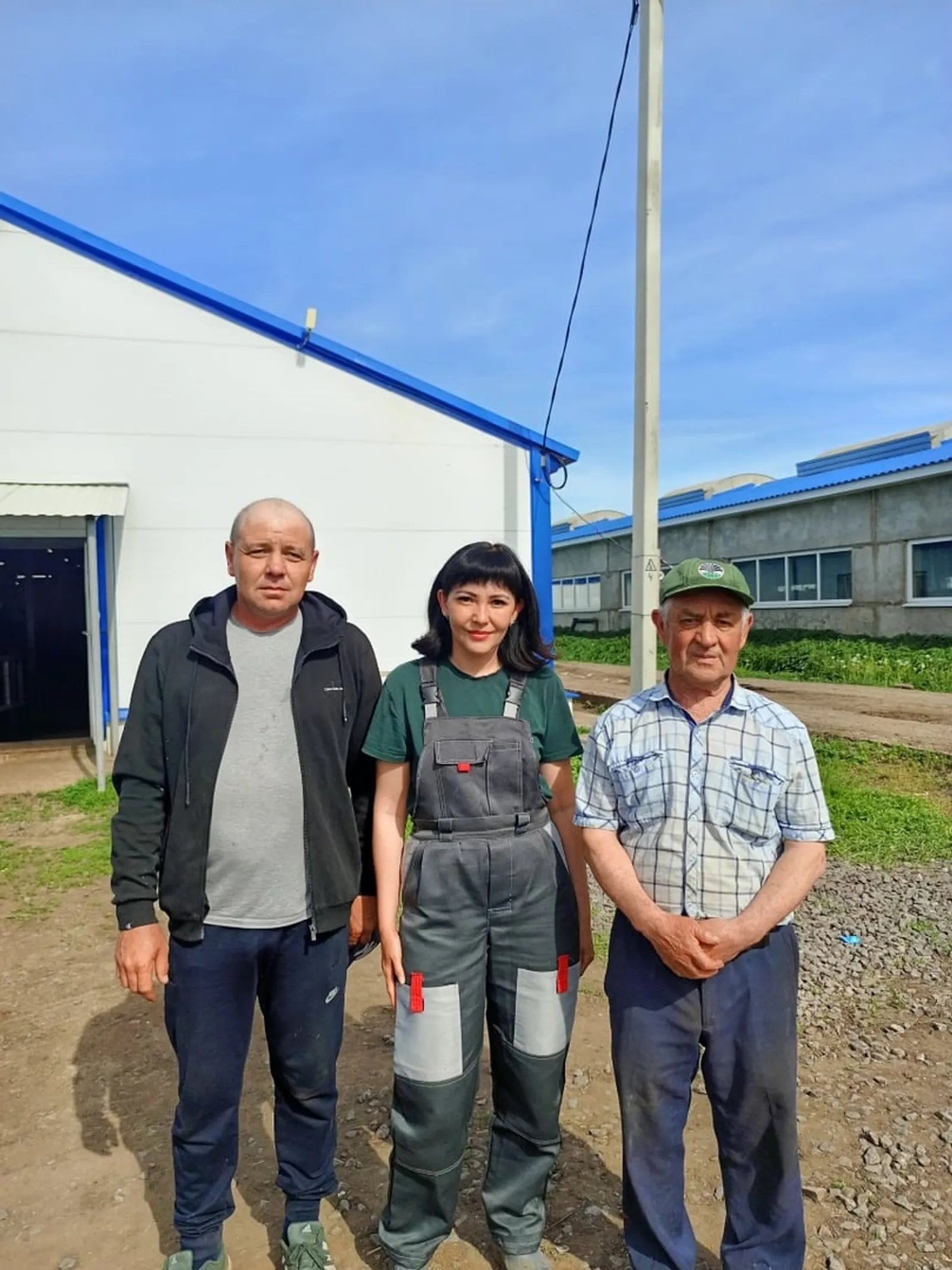 Продукция җитештерүне арттыру юлында