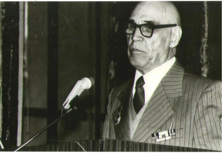 Бишкурай мәктәбенең фронтовик укытучылары