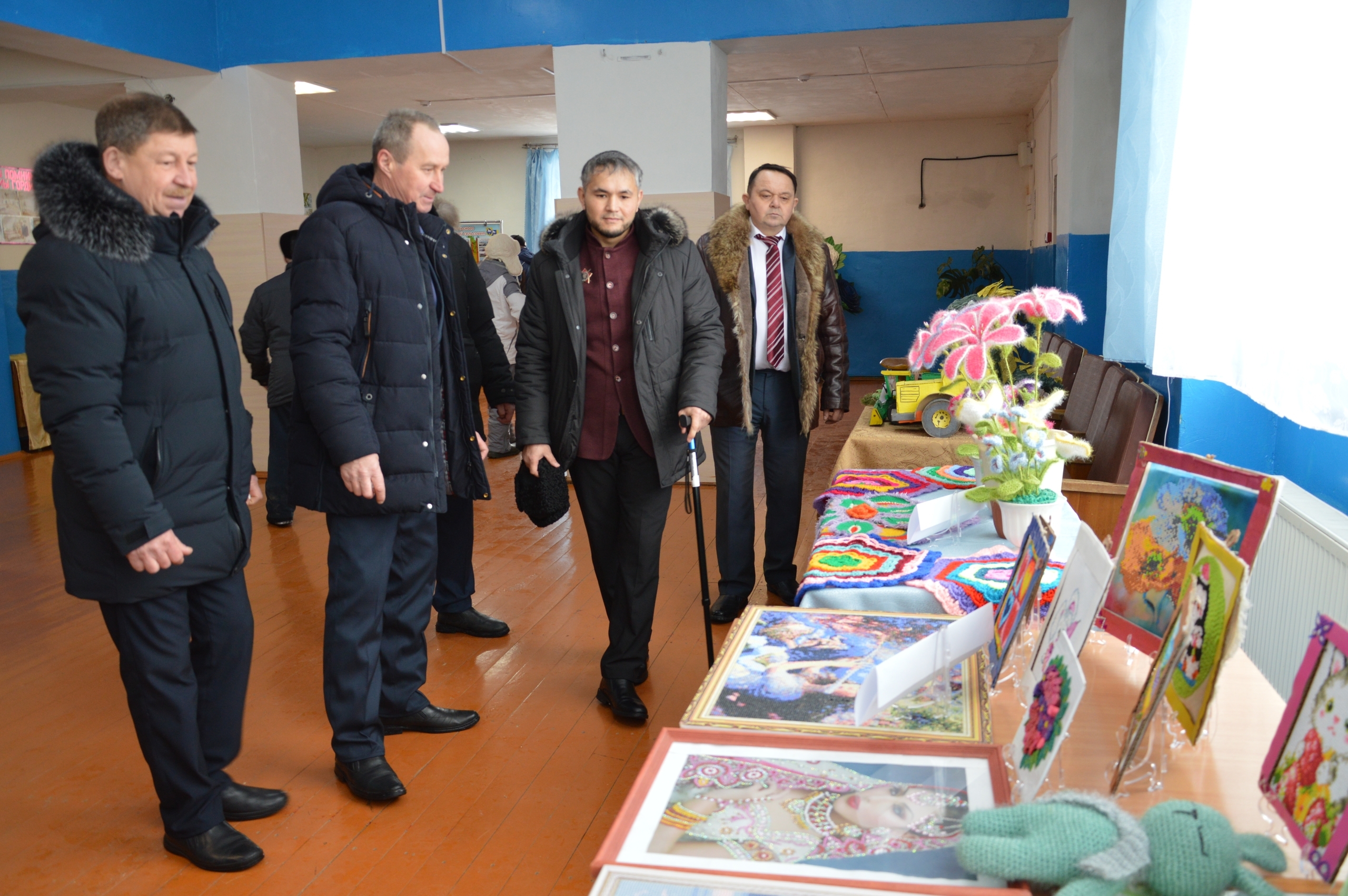 "Аек авыл" проекты уңаеннан матур бәйрәм