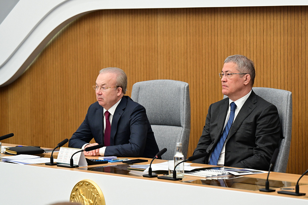 В муниципалитетах Башкортостана создадут Советы многодетных семей