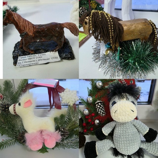 Елның матур вакыты - кыш!