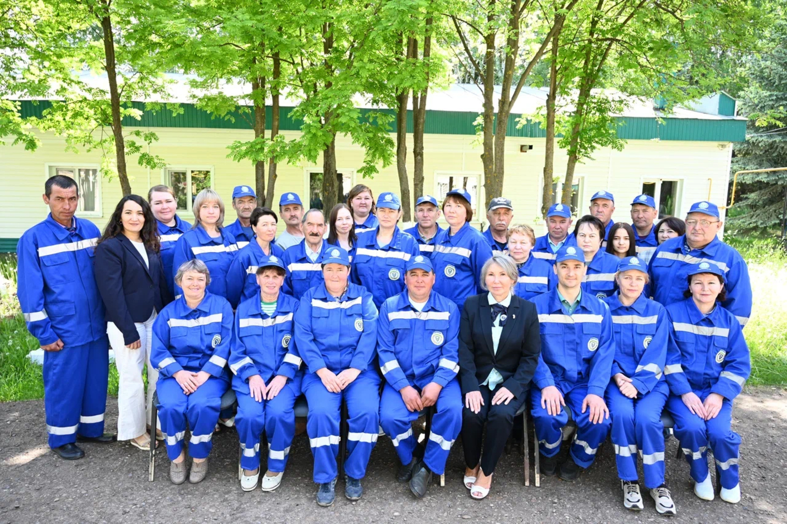 Хезмәт бурычларыбыз җаваплы