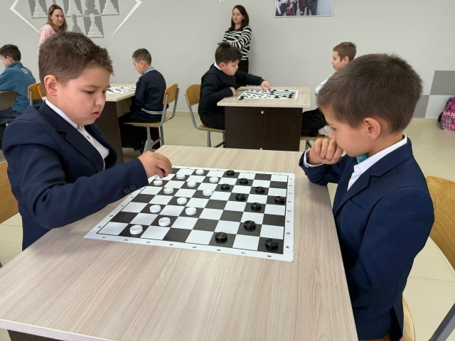 Шашка турниры тапкырлар өчен