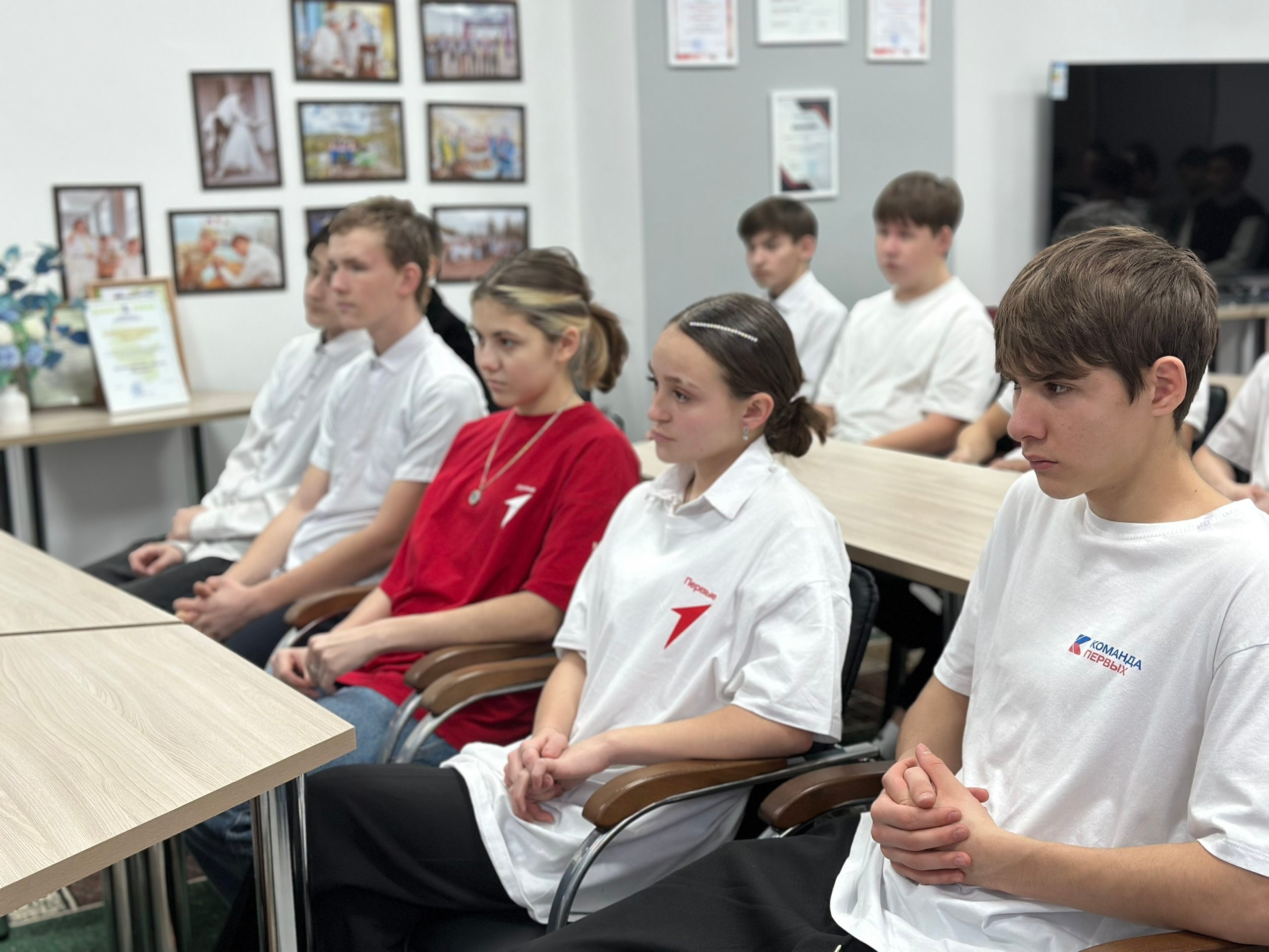 Чын геройлар безнең арада