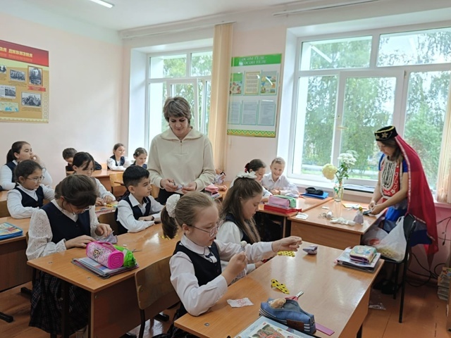 Милли кием көне уңаеннан