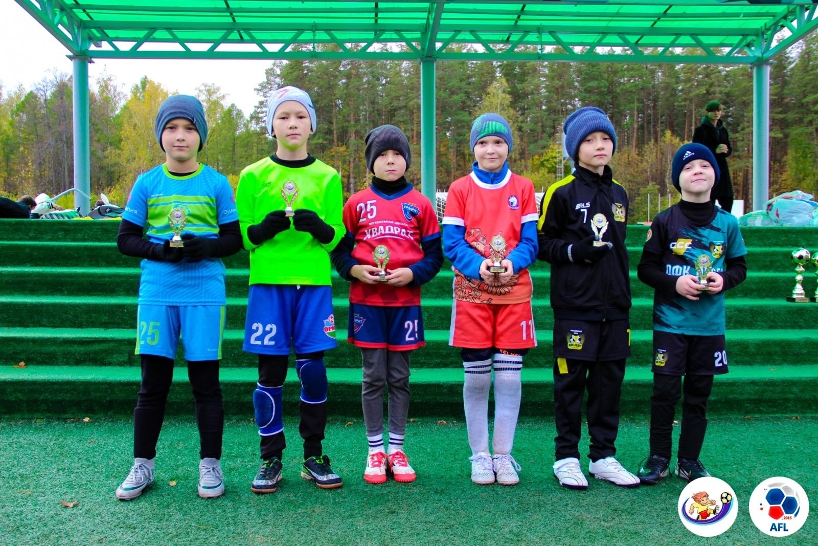 Әфарин, егетләребез!