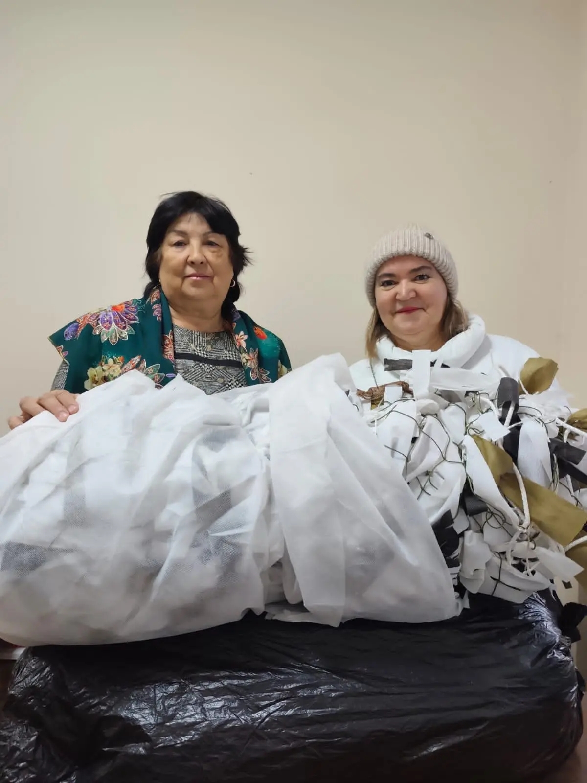 Үзебезнекеләрне ташламыйбыз!