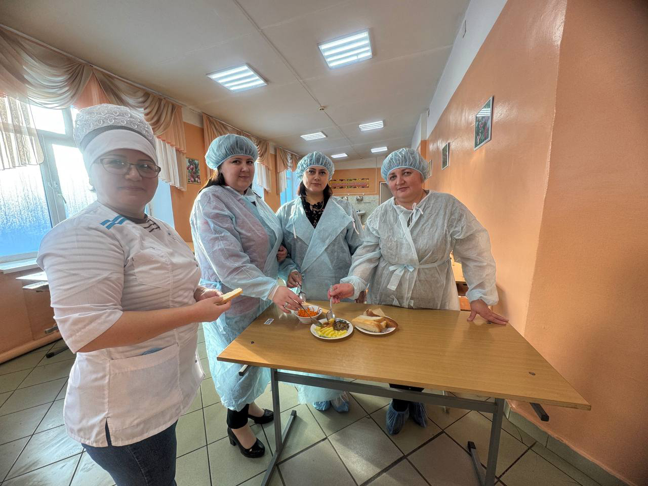 Балалар сәламәтлеге һәм туклануы – мөһим контрольдә