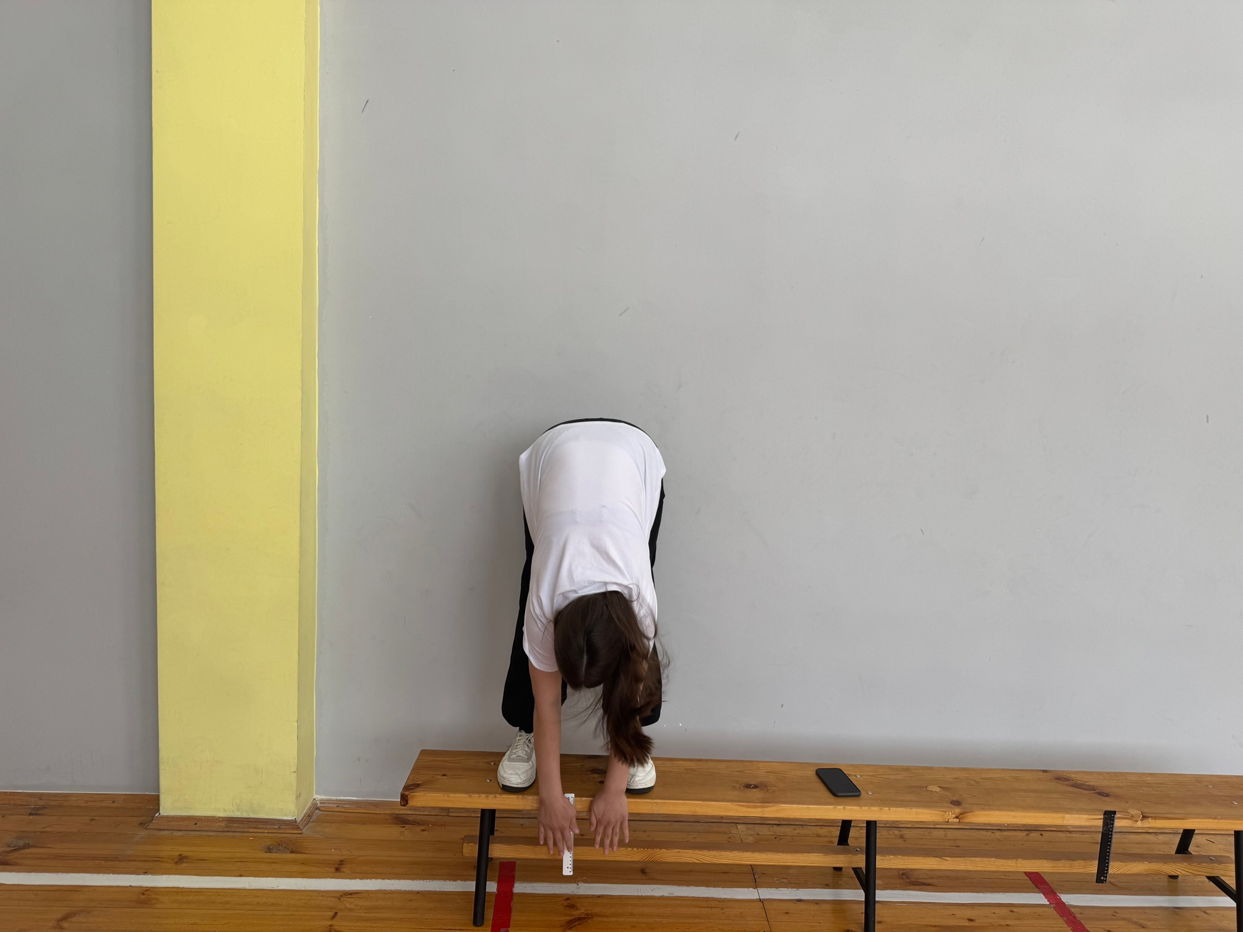 ГТО нормативларын тапшыру бара