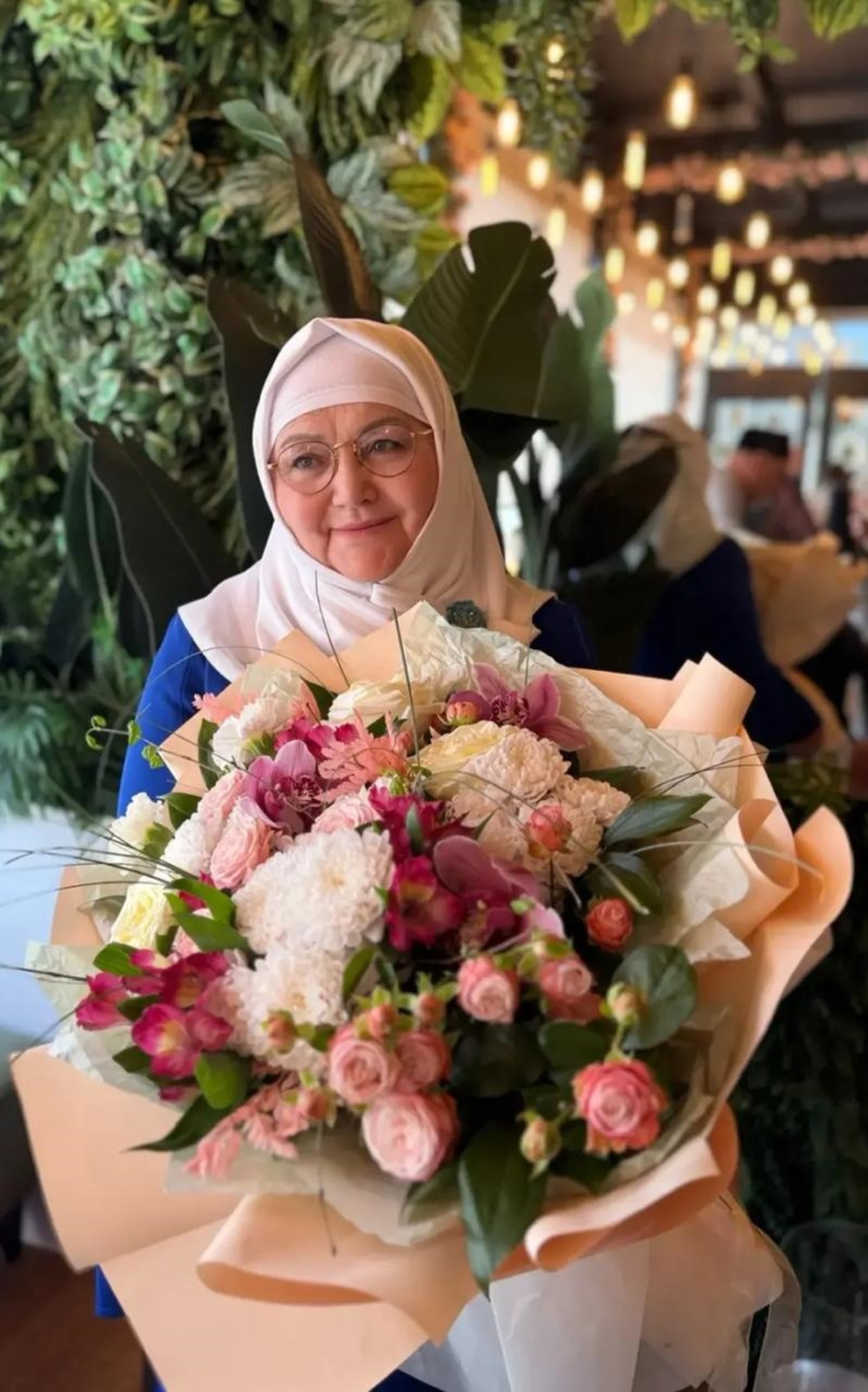 Изгелеккә багышланган гомер