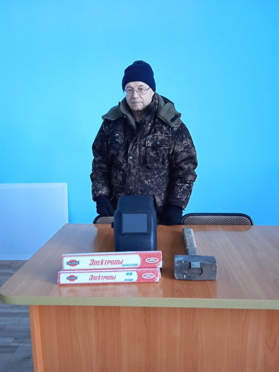 Барысы да үзебезнекеләр өчен!