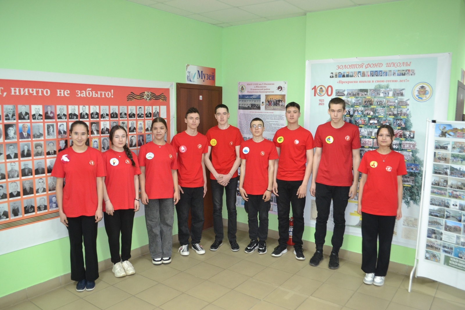 Бөтенрусия беренчел бүлекләр конкурсында җиңделәр