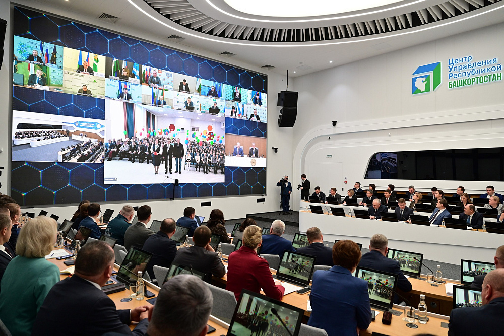 В Абзелиловском районе открыли новую полилингвальную школу