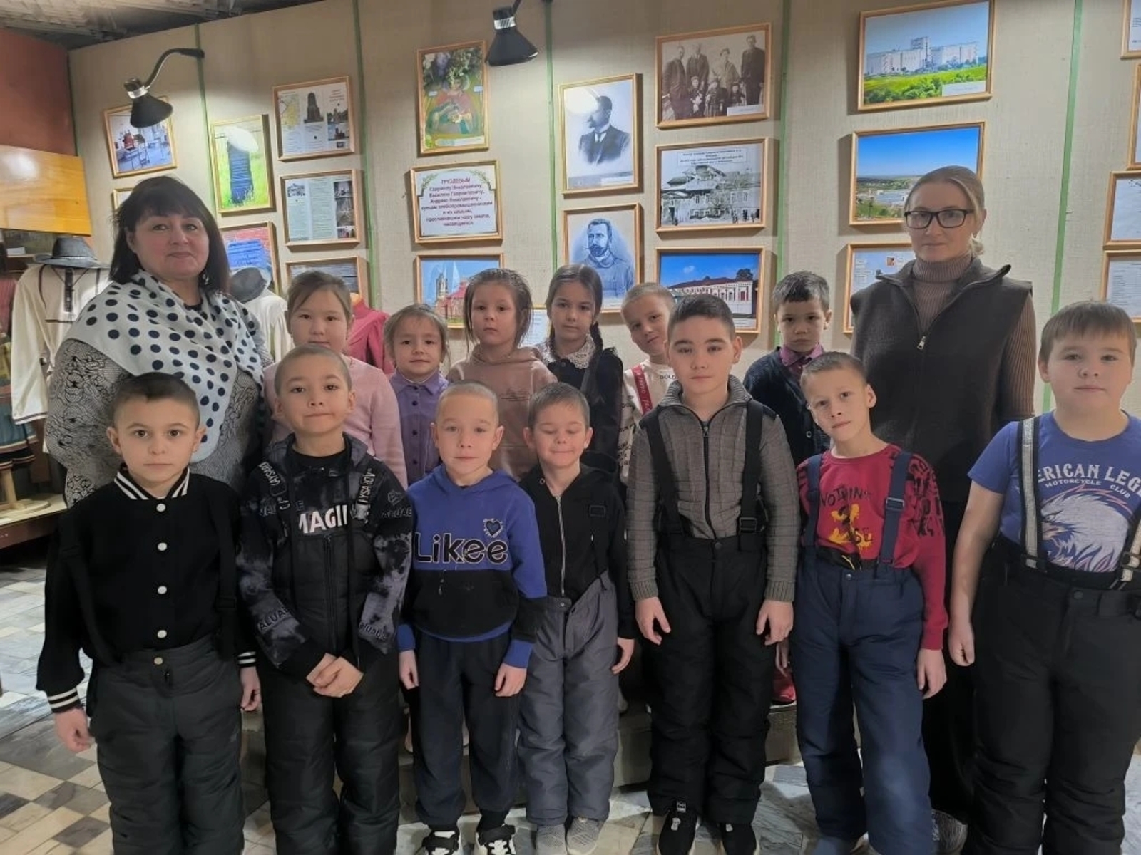 Кызыклы да, үзенчәлекле дә экскурсия