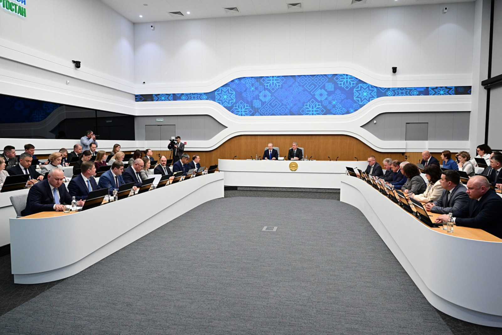 В уфимском микрорайоне «Сосны» открыли новый детский сад