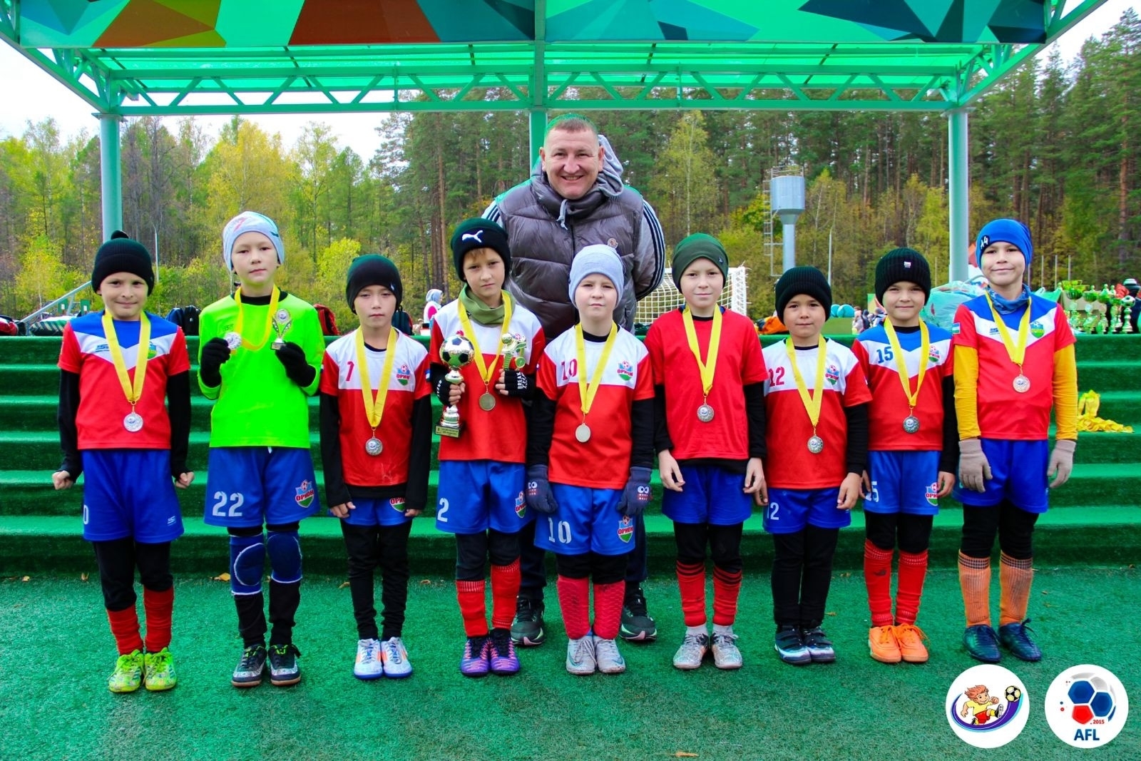 Әфарин, егетләребез!