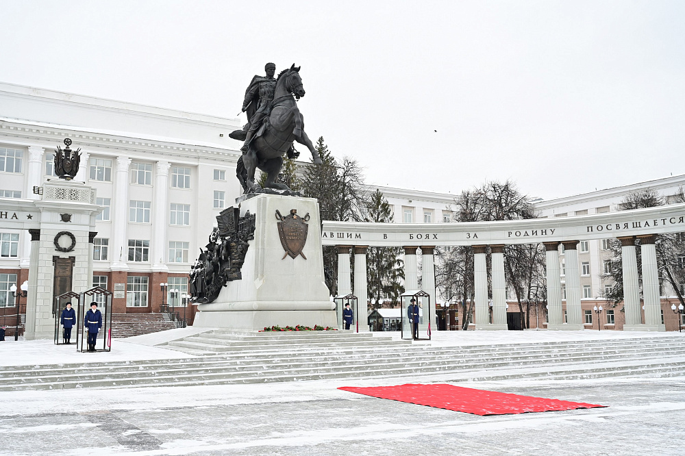 В Башкортостане с рабочим визитом находится делегация Ташкентской области