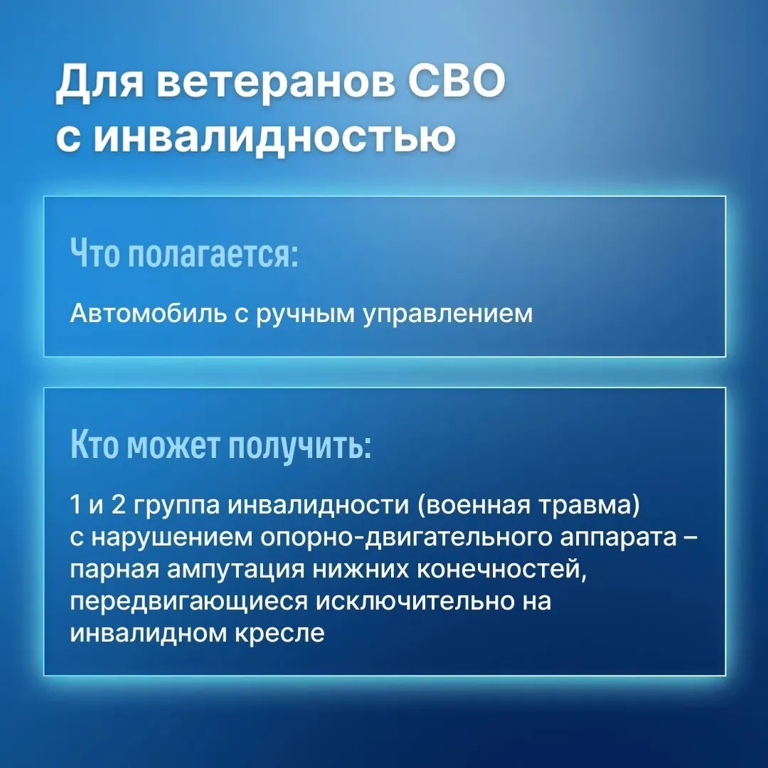 Государственный фонд «Защитники Отечества» (ФЗО) помогает ветеранам СВО