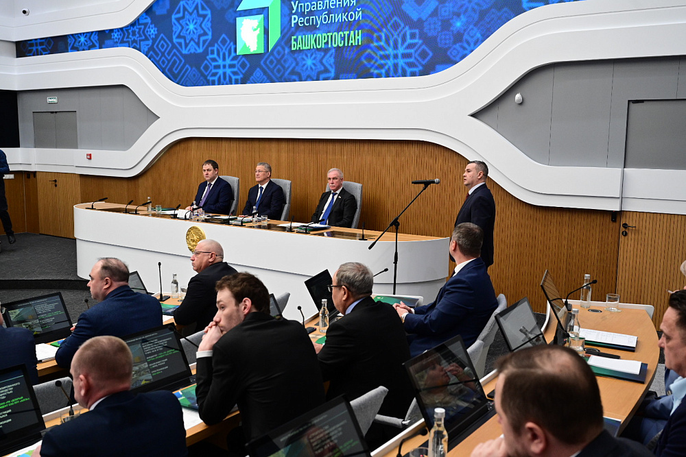 В индустриальном парке «Уфимский» начал работу завод по производству гофротары