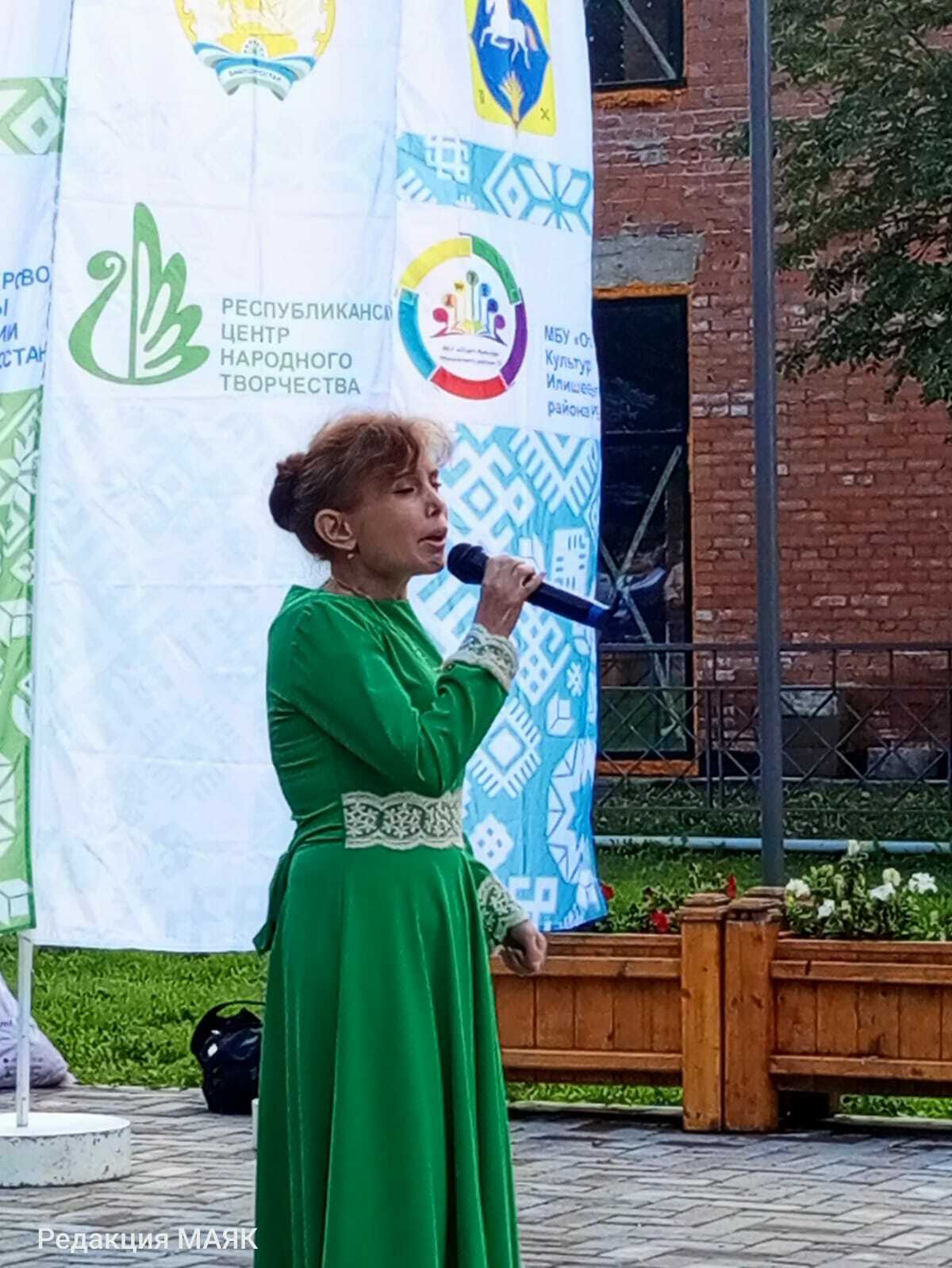 Илеш районында Армия мәдәнияте көннәре патриотик фестиваль белән тәмамланды