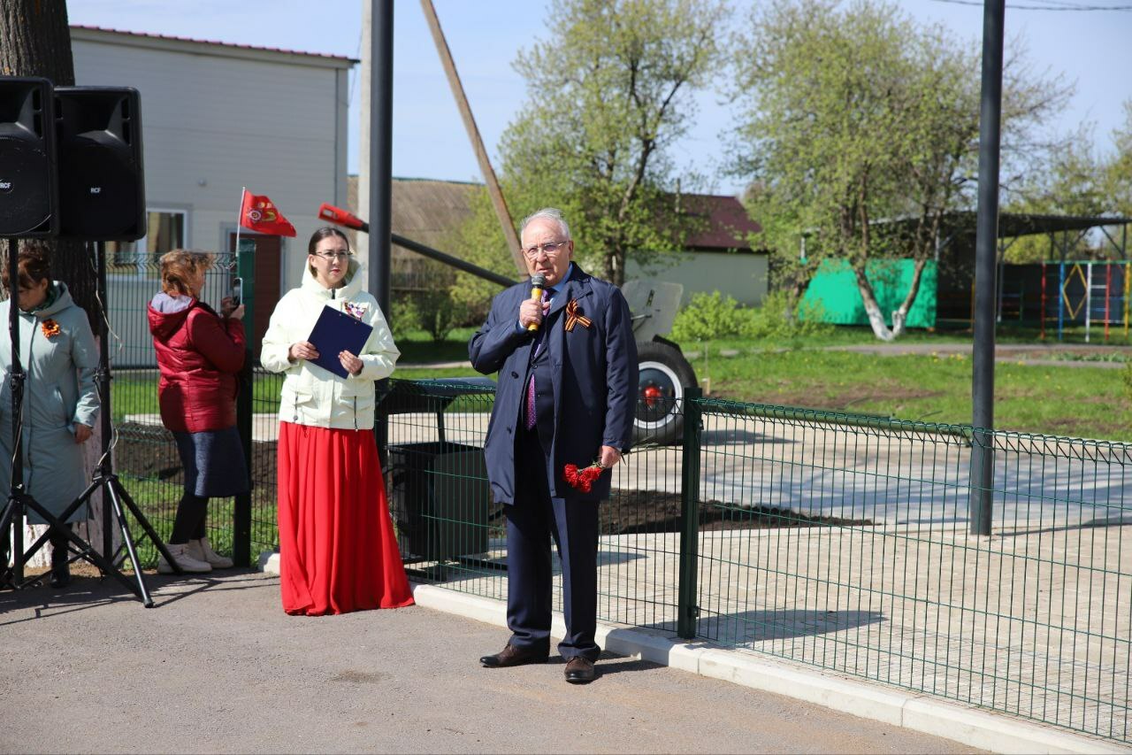 Җиңү үлемсез, дан мәңгелек!