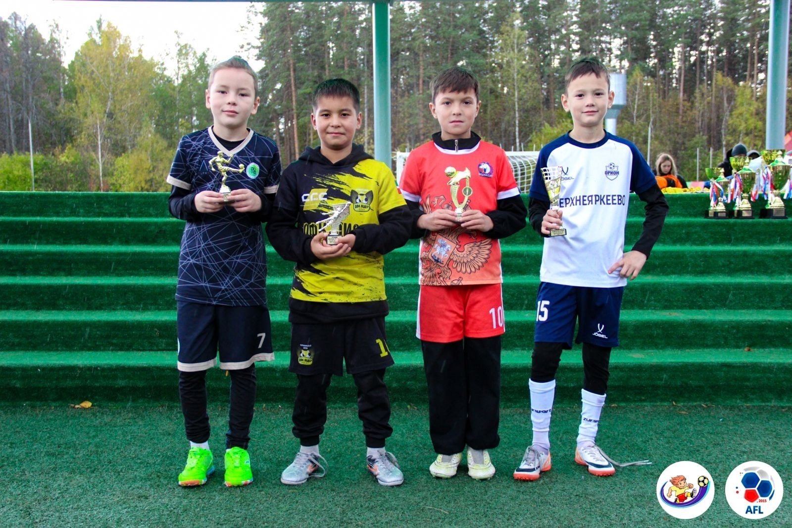 Әфарин, егетләребез!