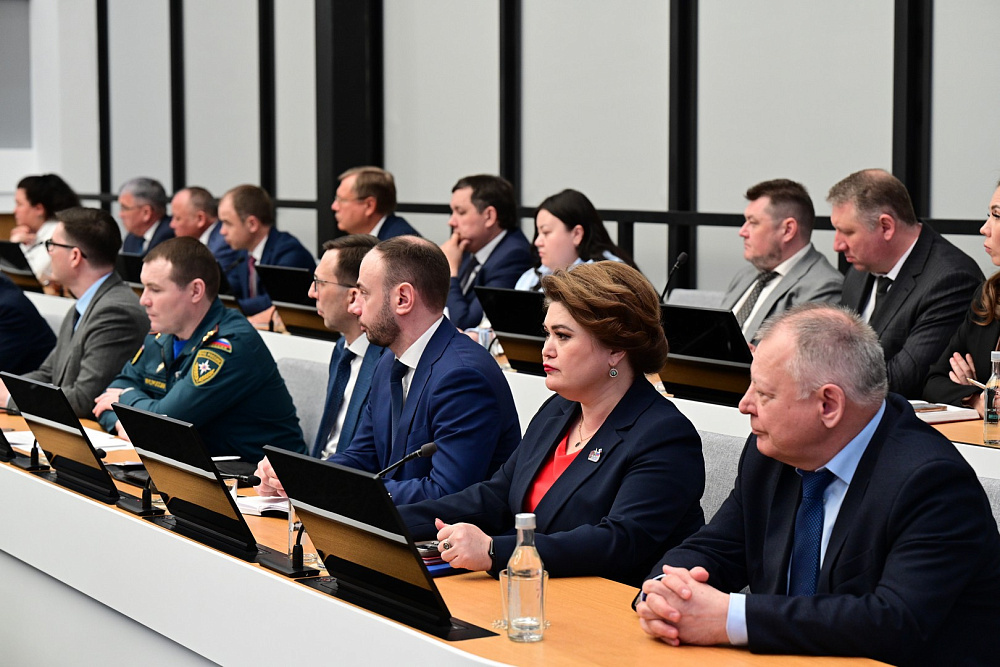 В 2025 году в исправительных учреждениях Управления ФСИН произвели товары