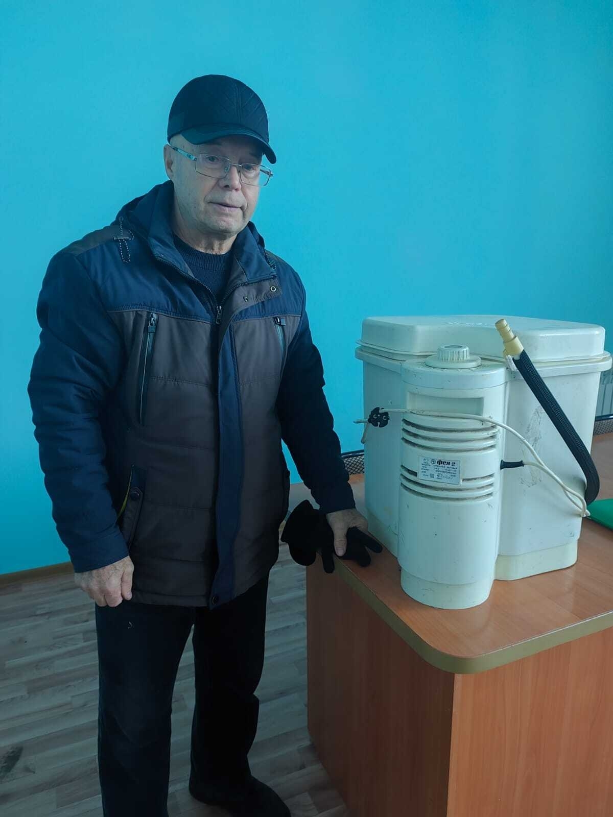 Үзебезнекеләрне ташламыйбыз!