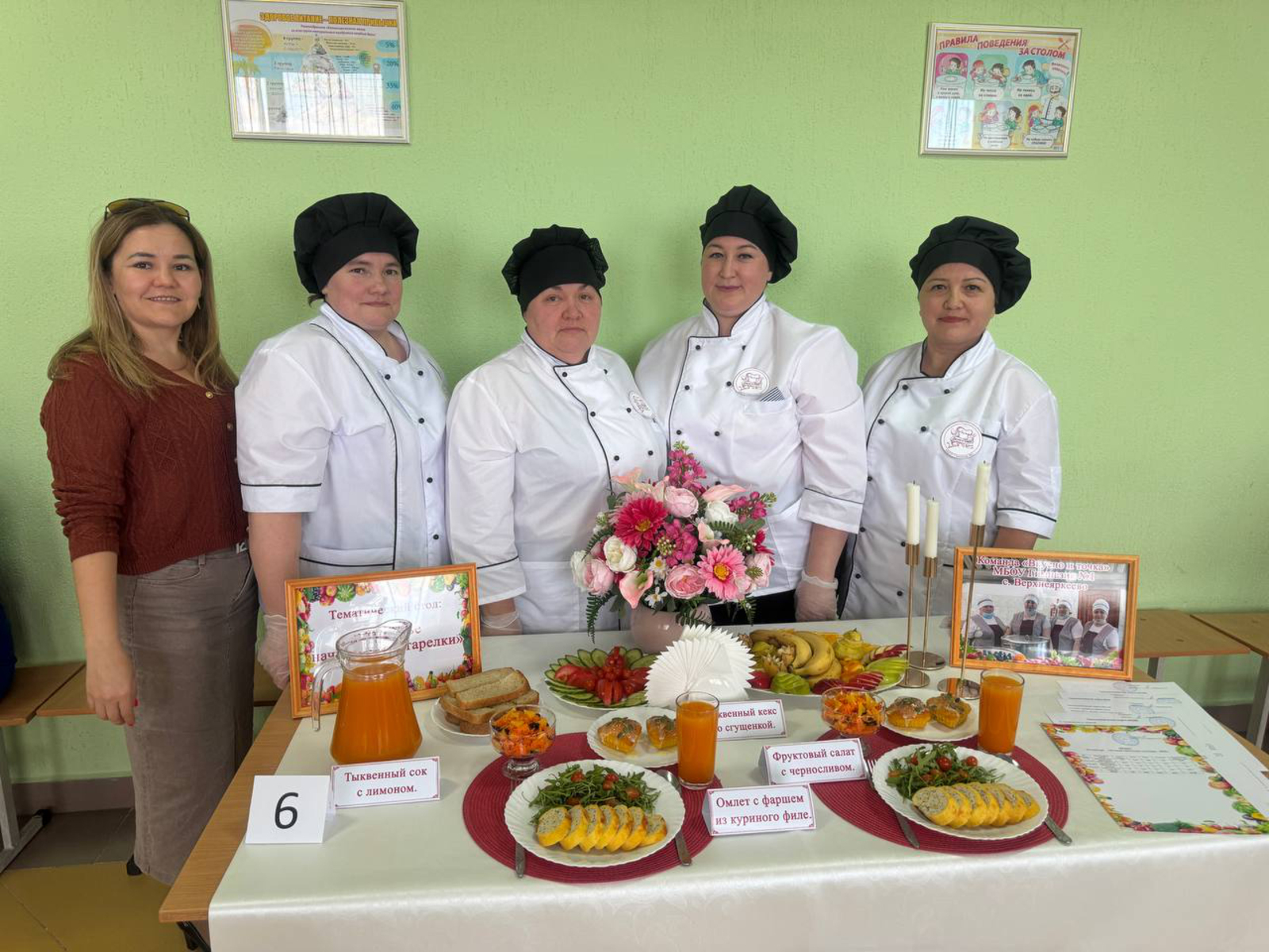 Балалар сәламәтлеге һәм туклануы – мөһим контрольдә